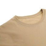 T-Shirt Adulte Couleur Stiles JAUNE