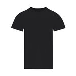 T-Shirt Adulte Couleur Stiles JAUNE