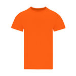 T-Shirt Adulte Couleur Stiles JAUNE