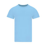 T-Shirt Adulte Couleur Stiles JAUNE
