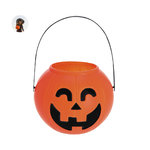 Panier Halloween Cowel ORANGE