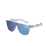Lunettes de Soleil Chick BLANC