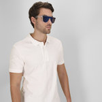 Lunettes de Soleil Chick BLANC
