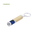 Porte-Clés Lampe Zungux BLEU