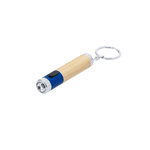 Porte-Clés Lampe Zungux BLEU