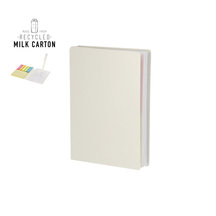 Bloc Notes Tamar BLANC