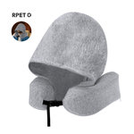Coussin à Capuche Dolking GRIS