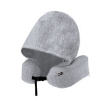 Coussin à Capuche Dolking GRIS