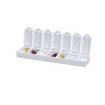 Pilulier Keyon BLANC