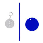 Couvre-Gobelet Mika BLEU