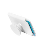 Support Porte-Cartes Kenna BLANC