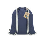 Sac à Dos Dykes Fairtrade BLEU