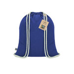 Sac à Dos Dykes Fairtrade BLEU