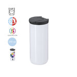 Verre Thermique Sublimation Lyrena BLANC