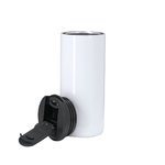 Verre Thermique Sublimation Lyrena BLANC