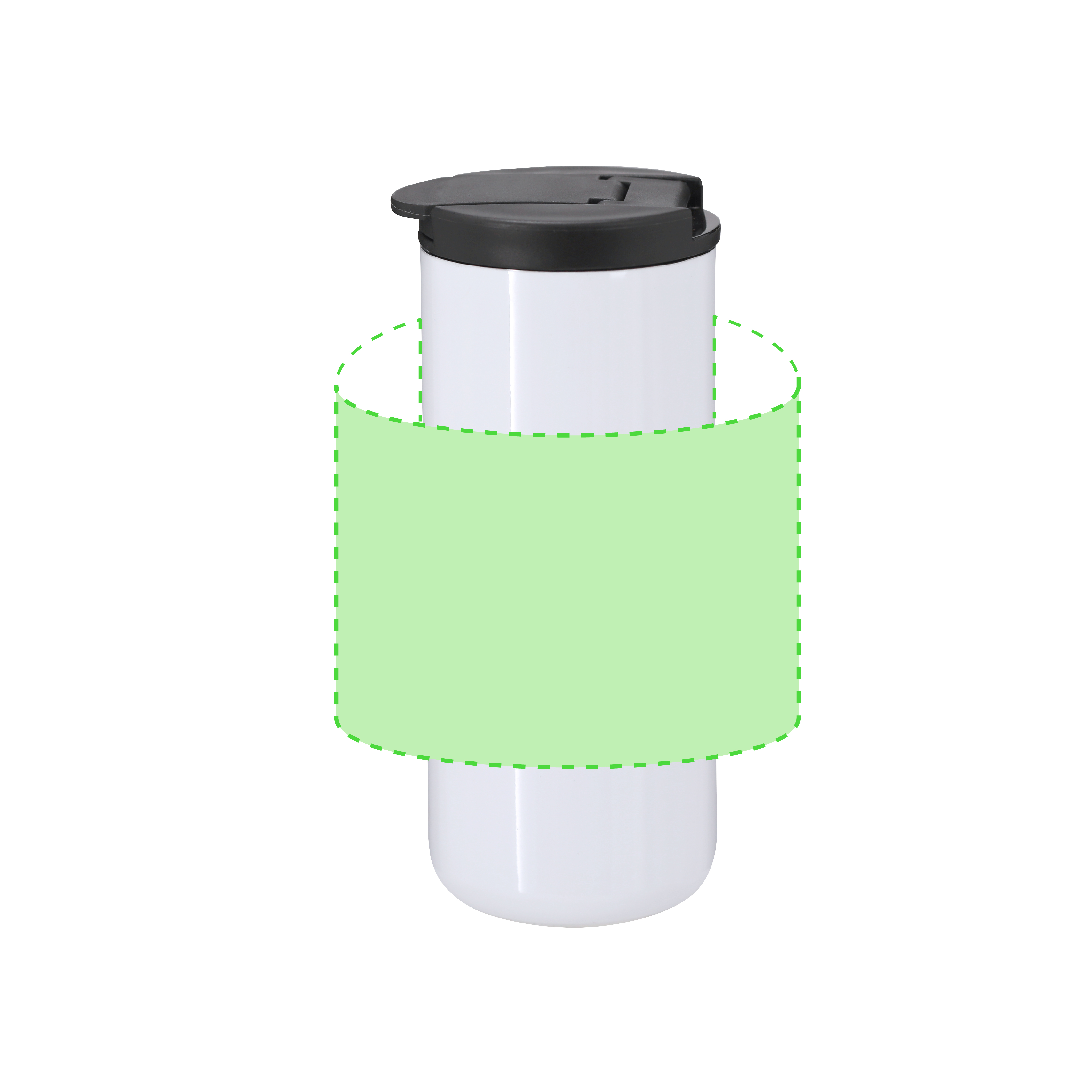 Verre Thermique Sublimation Lyrena