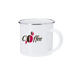 Tasse Sublimation Deriox BLANC