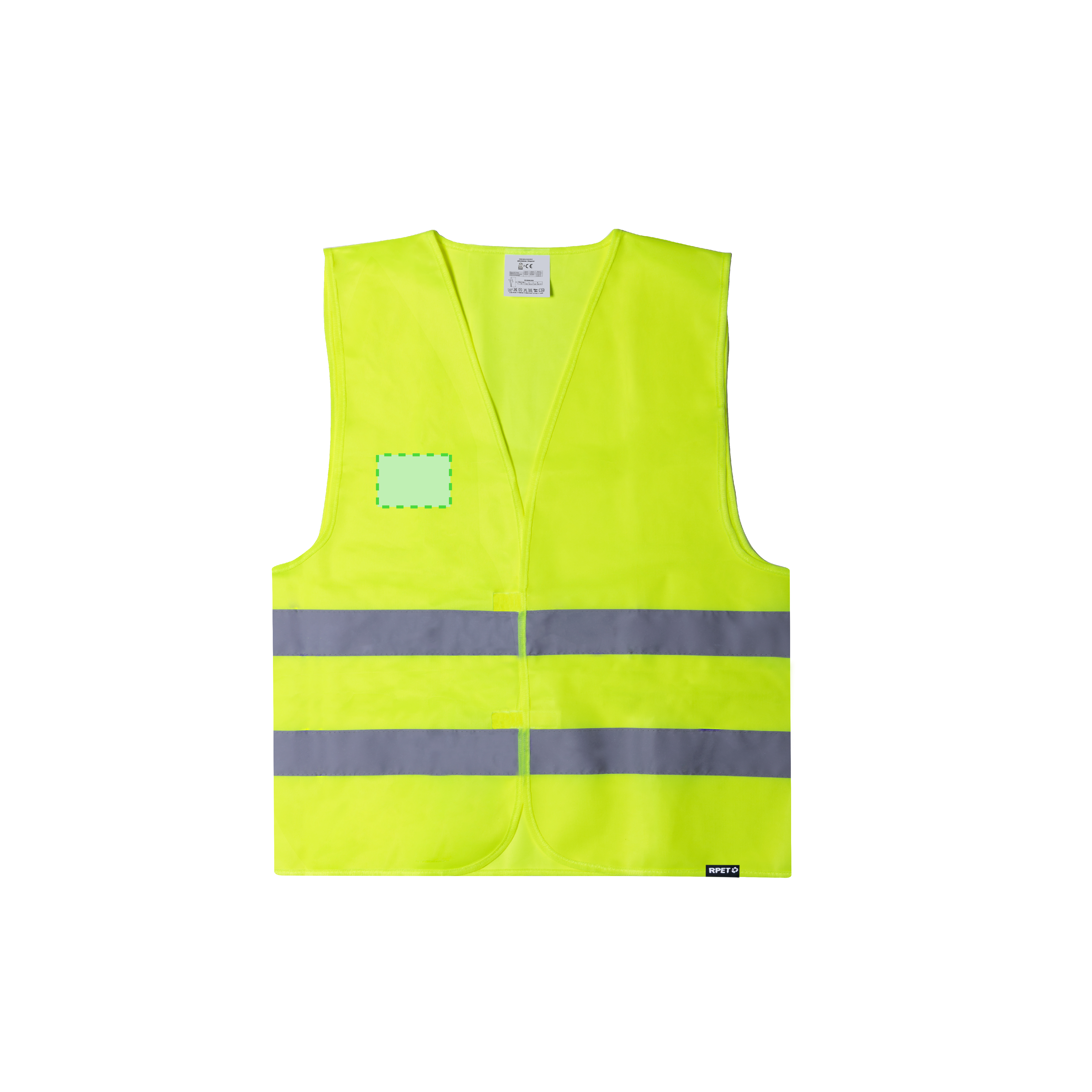Gilet Réfléchissant Kastor