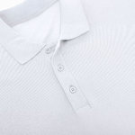 Polo Adulte Blanc Chaplin BLANC