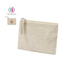 Porte Monnaie Sublimation Elyron NATURELLE
