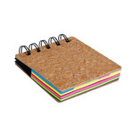 Bloc Notes Terny NATURELLE