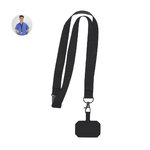 Lanyard Support Sailix NOIR