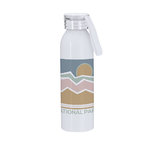 Bidon Sublimation Alorin BLANC