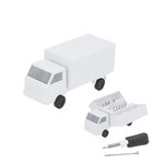 Set Outils Fibrex BLANC
