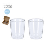 Set Verres Frilux TRANSPARENT
