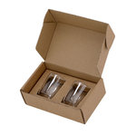 Set Verres Frilux TRANSPARENT