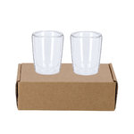 Set Verres Frilux TRANSPARENT