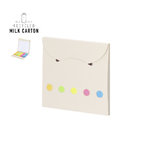 Bloc Notes Tesher BLANC