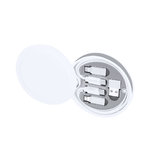 Set Câbles de Charge Reliek BLANC