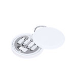 Set Câbles de Charge Reliek BLANC