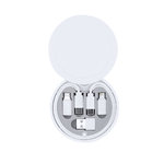 Set Câbles de Charge Reliek BLANC