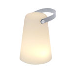 Lampe Tuxfan BLANC