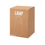 Lampe Tuxfan BLANC