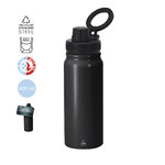 Bidon Thermique Stork NOIR