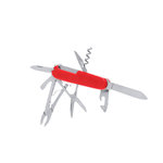 Canif Multi-Usages Texwol ROUGE