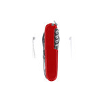 Canif Multi-Usages Texwol ROUGE