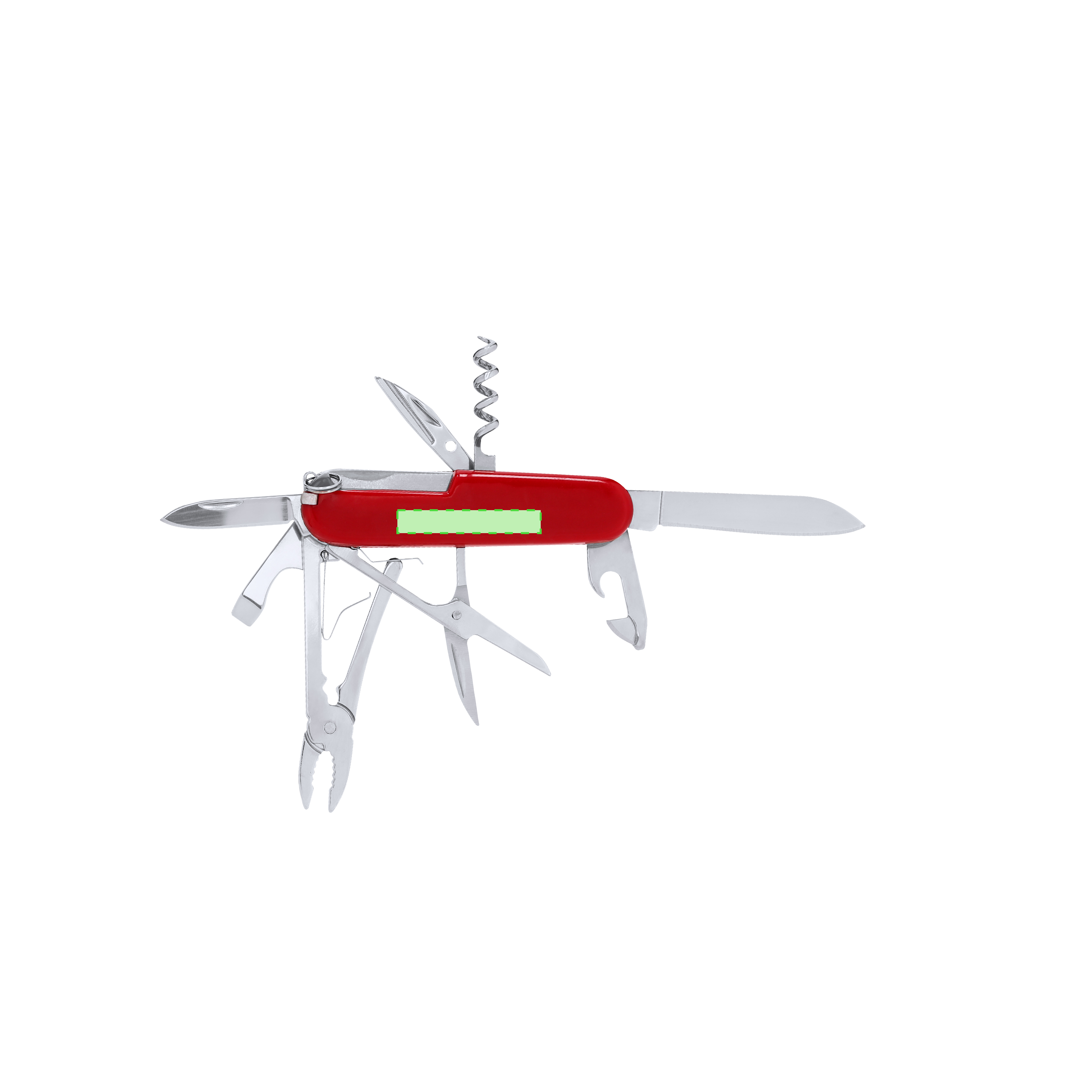 Canif Multi-Usages Texwol