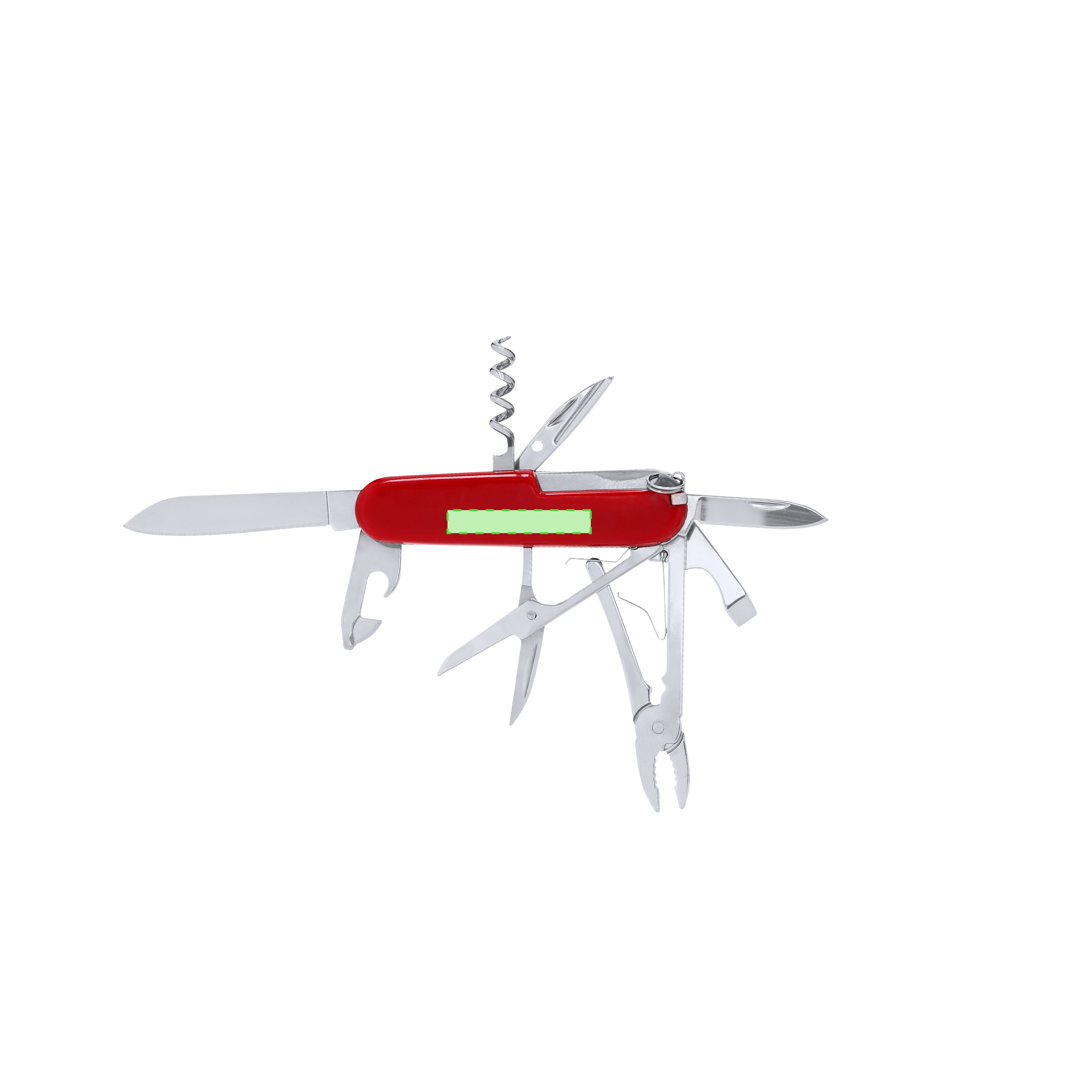 Canif Multi-Usages Texwol