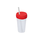 Couvre-Gobelet Irwing BLEU