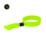 Bracelet Clasmy JAUNE FLUOR