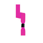 Bracelet Clasmy JAUNE FLUOR