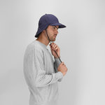 Casquette Fraser BLEU MARINE