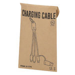 Câble de Charge Bikoc BLEU