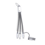 Câble de Charge Bikoc BLEU