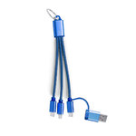 Câble de Charge Bikoc BLEU