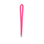 Lanyard Cofmil BLEU FLUOR